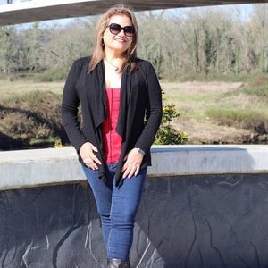 Meet your Posher, Sandy